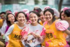 我的安吉拉道具接力赛：挑战与激情的团队体验