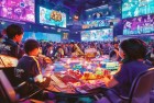 迷你世界积分赛：挑战无限，惊喜连连，激情体验
