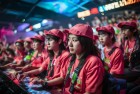 保卫萝卜淘汰赛：激情挑战，游戏体验盛宴