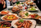 香肠派对竞技：体验多元风味，惊喜连连，经典共享