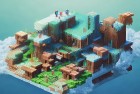 像素生存者建造：挑战无限，创意惊喜体验之旅