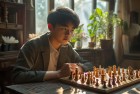 中国象棋：三少经典对局挑战街头魅力