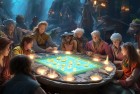 围棋新定式、哆啦A梦与上古卷轴：英雄挑战奇幻之旅