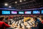 军棋争霸赛激情对决，我们一起见证经典挑战