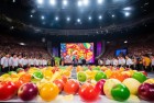 水果忍者表演赛：激情挑战，梦想绽放，惊喜无限