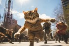 汤姆猫跑酷排位挑战：梦想激情下的极限体验