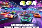 QQ飞车排位赛：挑战激情，畅享速度体验