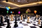 跳棋挑战赛激情碰撞：英雄诞生记