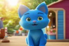 会说话的汤姆猫学说话：惊喜体验，我们一起挑战