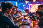 像素射击友谊赛：指尖英雄的激情挑战与成长体验