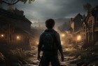 生化危机8：创意无限沙石镇时光之旅——体验挑战与惊喜，英雄在黑暗中