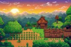 星露谷物语田园体验：挑战与惊喜之旅