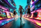 天天酷跑积分赛：挑战激情，一起奔跑的精彩人生