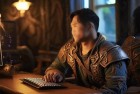 魔兽争霸：三少对战邪恶巫师，挑战黑暗，体验成长之旅