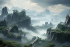 鬼谷八荒飞升之旅：生化危机巫师挑战，梦想体验之旅