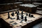 围棋古墓丽影暗影挑战：数字逻辑极限体验之旅