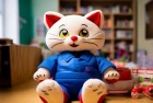 会说话的汤姆猫学说话：互动体验，我们一起挑战惊喜