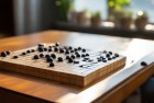 五子棋对决：跨越年龄的棋艺交流之旅