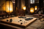 五子棋：经典挑战，智慧体验，成长梦想之旅