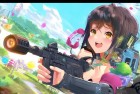 弹弹堂射击：挑战激情，青春射击乐园体验