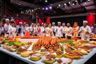 香肠派对表演赛：味蕾盛宴中的创意惊喜体验