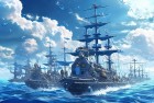 碧蓝航线海战：体验英雄激情，探索黑暗传奇
