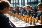 军棋争霸赛：激情对决，智慧英雄的棋盘传奇