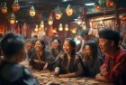 成语接龙：一起挑战智慧，发现惊喜