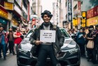 黄子韬微博反转：豪车赠与变“无法赠与贵车”，幽默温暖惊喜来袭！