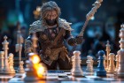 强手棋新角色挑战邪恶智者：推理、胜利与成长之旅