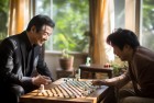 五子棋对决：经典五子棋对局的精彩瞬间