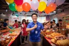 香肠派对道具接力赛：经典挑战，激情体验