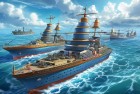 碧蓝航线海战：梦想起航，激情体验挑战之旅