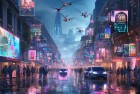 完美平方年的科技展望与人文体验，数字生活变革新纪元
