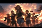 少女前线：枪火青春，梦想英雄之旅