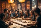 成语接龙大挑战：我们一起传承中华文化
