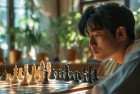 五子棋对决：激情碰撞中的经典对弈与梦想挑战