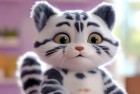 会说话的汤姆猫学说话：发音挑战与惊喜体验
