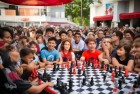 跳棋挑战赛：激情碰撞，经典对决