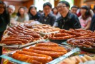香肠派对排位：惊喜体验，挑战味蕾的美食盛宴