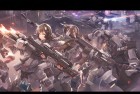 少女前线枪战挑战：我们一起体验青春梦想之旅