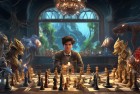 三少自走棋缺氧象棋博弈：挑战黑暗中的英雄之旅