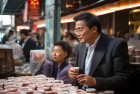 合肥技校老师一年卖杯赚2亿：商业传奇背后的故事