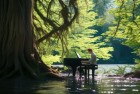 古树旋律与Deemo：梦想之旅中的心灵信使与挑战体验