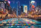 大富翁新地图城市冒险，融入孤岛惊魂5元素，体验挑战之旅