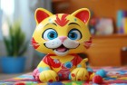 会说话的汤姆猫学说话：挑战惊喜，我们一起体验