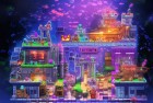 像素生存者建造梦想：经典作品中的挑战与创意