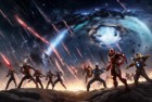 漫威超级战争：英雄挑战黑暗的宇宙史诗